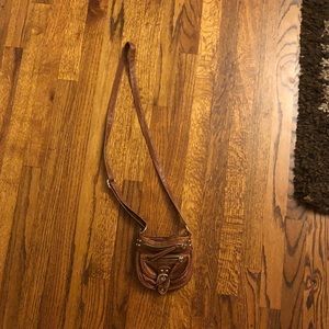 Mudd crossbody bag